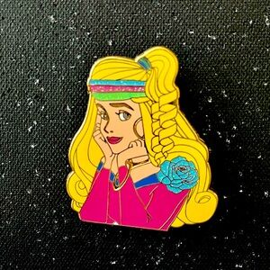 Sleeping Beauty Fantasy Pin